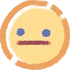 😐 Эмодзи «😍 Cute Emoji - миленькие эмодзи» для Telegram