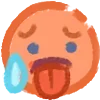 🥵 Эмодзи «😍 Cute Emoji - миленькие эмодзи» для Telegram
