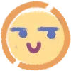 😏 Эмодзи «😍 Cute Emoji - миленькие эмодзи» для Telegram