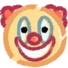 🤡 Эмодзи «😍 Cute Emoji - миленькие эмодзи» для Telegram