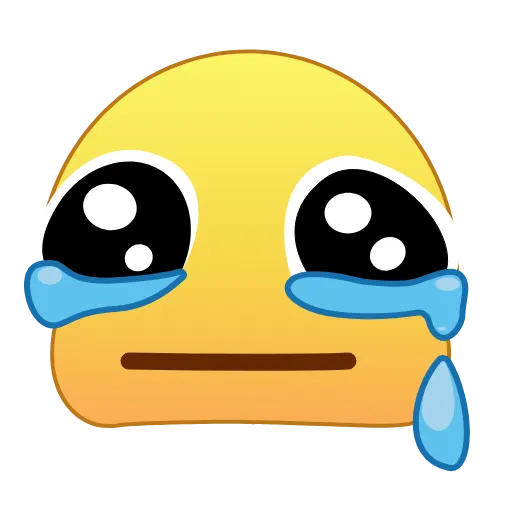 🥹 Эмодзи «Cute Emojis -» для Telegram
