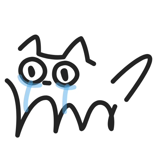 😭 Эмодзи «Cute Emojis -» для Telegram