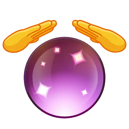 🔮 Эмодзи «Cute Emojis -» для Telegram