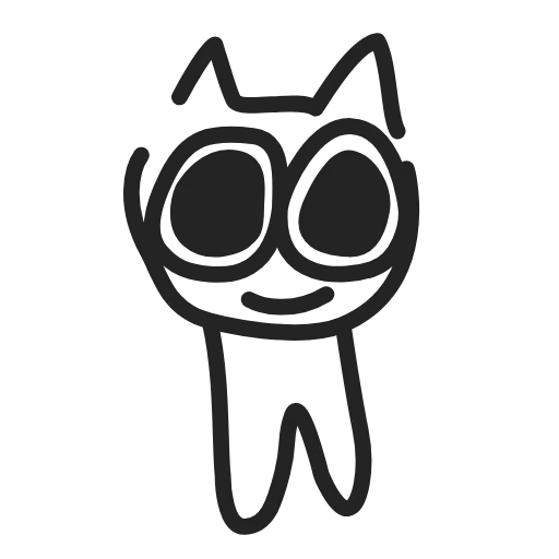 🙂 Эмодзи «Cute Emojis -» для Telegram