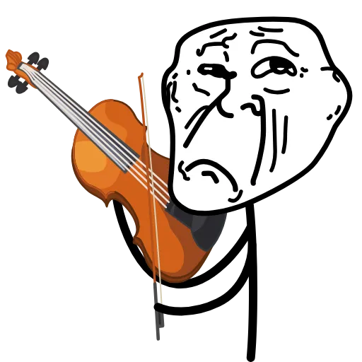 🎻 Эмодзи «Cute Emojis -» для Telegram