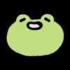 😌 Эмодзи «() Cute Frog» для Telegram