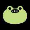 😬 Эмодзи «() Cute Frog» для Telegram