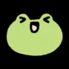 😆 Эмодзи «() Cute Frog» для Telegram