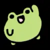 👋 Эмодзи «() Cute Frog» для Telegram