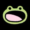 🐸 Эмодзи «() Cute Frog» для Telegram
