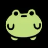 🐸 Эмодзи «() Cute Frog» для Telegram