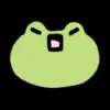 😠 Эмодзи «() Cute Frog» для Telegram