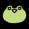 😃 Эмодзи «() Cute Frog» для Telegram