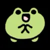 👏 Эмодзи «() Cute Frog» для Telegram