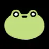 😮 Эмодзи «() Cute Frog» для Telegram