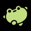 🐸 Эмодзи «() Cute Frog» для Telegram