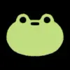 😐 Эмодзи «() Cute Frog» для Telegram