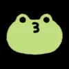 😗 Эмодзи «() Cute Frog» для Telegram