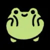 🙂 Эмодзи «() Cute Frog» для Telegram