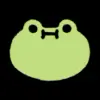 😐 Эмодзи «() Cute Frog» для Telegram