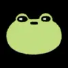 😒 Эмодзи «() Cute Frog» для Telegram