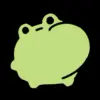 🐸 Эмодзи «() Cute Frog» для Telegram