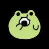🍙 Эмодзи «() Cute Frog» для Telegram