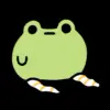 😐 Эмодзи «() Cute Frog» для Telegram