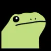 🐸 Эмодзи «() Cute Frog» для Telegram