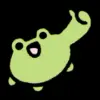 👍 Эмодзи «() Cute Frog» для Telegram