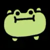 🐸 Эмодзи «() Cute Frog» для Telegram