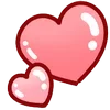 💕 Эмодзи «Cute Girl ()» для Telegram