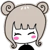 💞 Эмодзи «Cute Girls» для Telegram