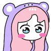 Эмодзи Cute Girls для Telegram — скачать