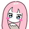 💞 Эмодзи «Cute Girls» для Telegram