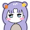 💞 Эмодзи «Cute Girls» для Telegram