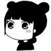 💞 Эмодзи «Cute Girls» для Telegram