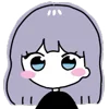 💞 Эмодзи «Cute Girls» для Telegram