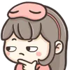 💞 Эмодзи «Cute Girls» для Telegram