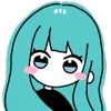 💞 Эмодзи «Cute Girls» для Telegram