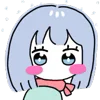 💞 Эмодзи «Cute Girls» для Telegram