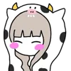 💞 Эмодзи «Cute Girls» для Telegram