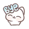 👋 Эмодзи «Китик ૮ა» для Telegram