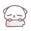 😔 Эмодзи «Китик ૮ა» для Telegram