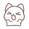 🤩 Эмодзи «Китик ૮ა» для Telegram