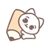 ✏️ Эмодзи «Китик ૮ა» для Telegram
