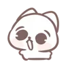 😃 Эмодзи «Китик ૮ა» для Telegram