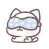😴 Эмодзи «Китик ૮ა» для Telegram