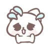 😰 Эмодзи «Китик ૮ა» для Telegram