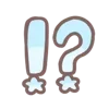 ⁉️ Эмодзи «Китик ૮ა» для Telegram